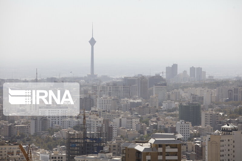 هوای پایتخت سالم است/سایه آلودگی بر سر تهران