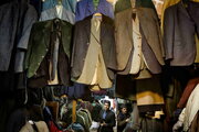 سایه پوشاک «تاناکورا» بر بازار شب عید