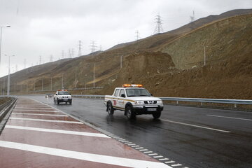 ۶۵ دستگاه خودرو امدادی مسیرهای تردد زوار اربعین در استان ایلام را پوشش می‌دهند