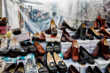 معاون وزیر صنعت: جهش در صادرات کفش امکانپذیر است