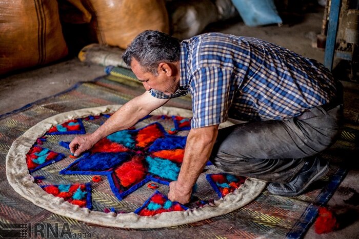 صنایع دستی مازندران سودآور اما غریب و مهجور