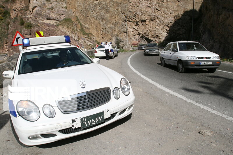 کنترل نامحسوس در جاده های استان بوشهر تشدید شد کنترل نامحسوس در جاده های استان بوشهر تشدید شد