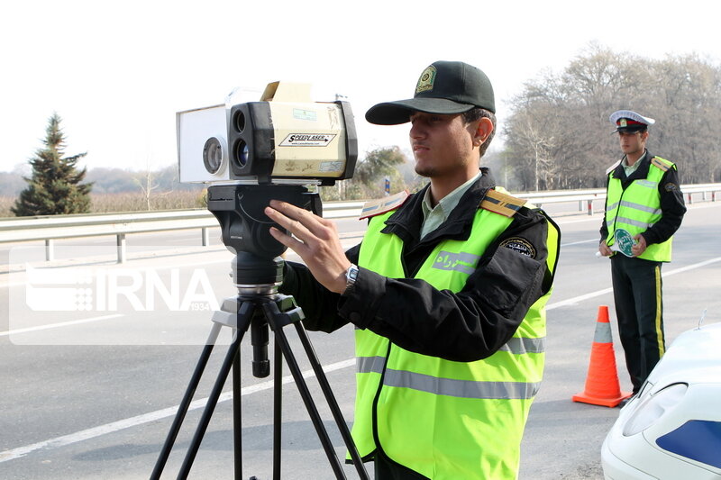 نصب دکل‌های جدید برای جلوگیری از سرقت دوربین‌های نظارتی جاده‌ها