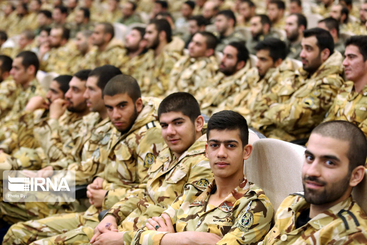 تهران- ایرنا- رئیس سازمان قضایی نیروهای مسلح گفت: سربازان فراری در صورت...