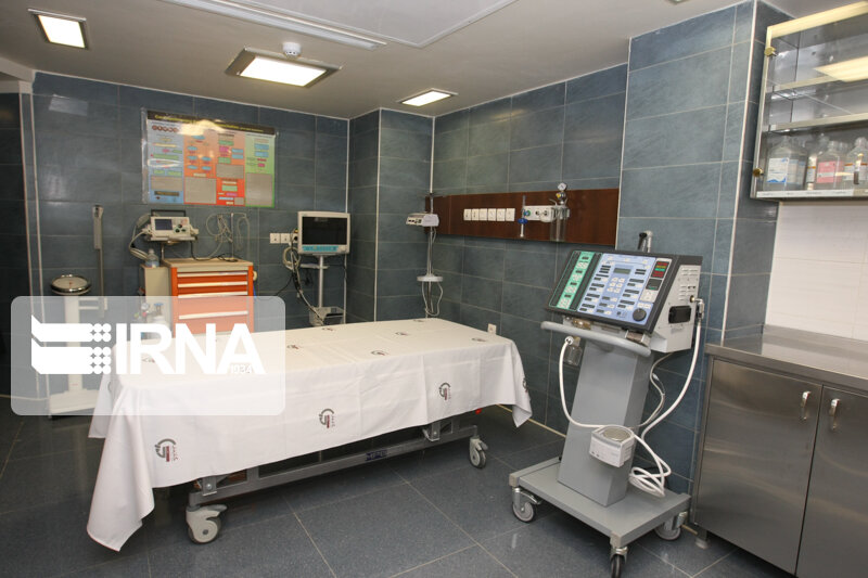 تعداد تختهای مراقبت ویژه بیمارستانی در استان سمنان 2 برابر شد