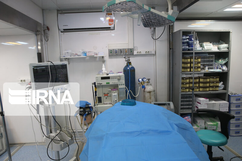 تجهیز ۵۰ بیمارستان و مرکز درمانی وزارت بهداشت در ۲۲ استان