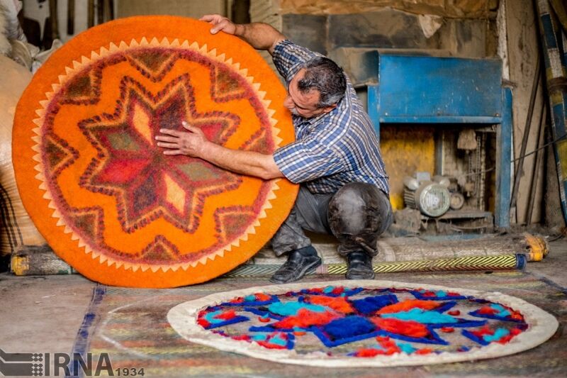 صنایع‌دستی از پرداخت مالیات بر ارزش افزوده معاف شد