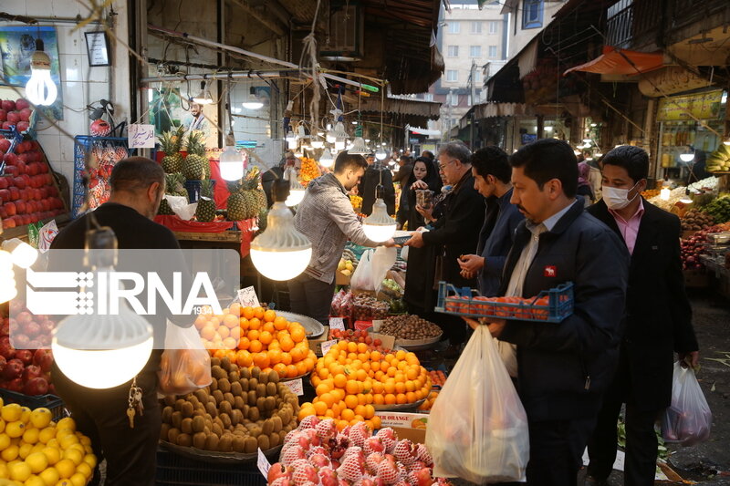 شورای شهر همدان خواستار مدیریت تردد در بازار میوه شد 