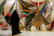 نخستین نمایشگاه مجازی محصولات حجاب و عفاف در کشور افتتاح شد
