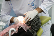 پلمب سه مرکز غیرمجاز دندانپزشکی در لرستان
