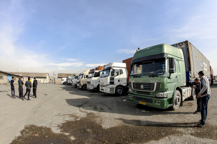 کرونا و مشکلات فعالان حمل و نقل عمومی استان مرکزی