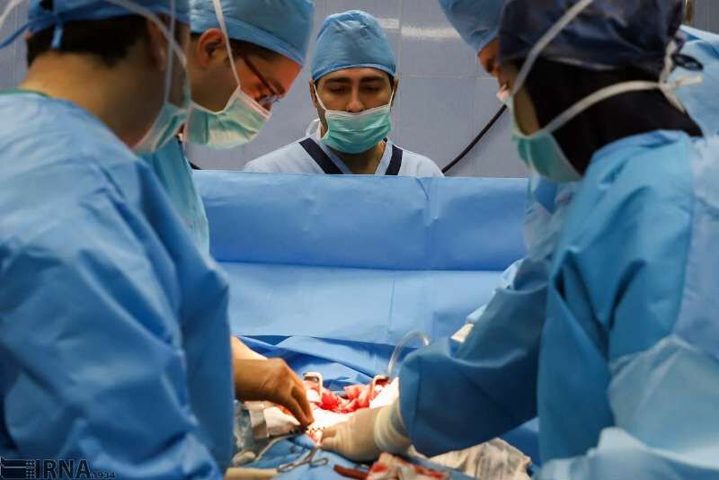 کشتیگیر ملیپوش کرمانشاهی تحت عمل جراحی قرار گرفت کشتیگیر ملیپوش کرمانشاهی تحت عمل جراحی قرار گرفت