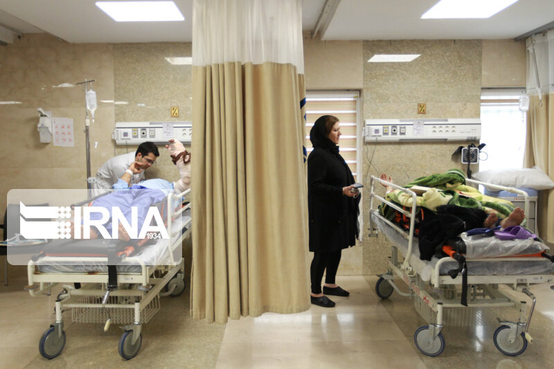 اسامی ۹ زائر مصدوم بستری در بیمارستان خرمشهر اعلام شد اسامی ۹ زائر مصدوم بستری در بیمارستان خرمشهر اعلام شد