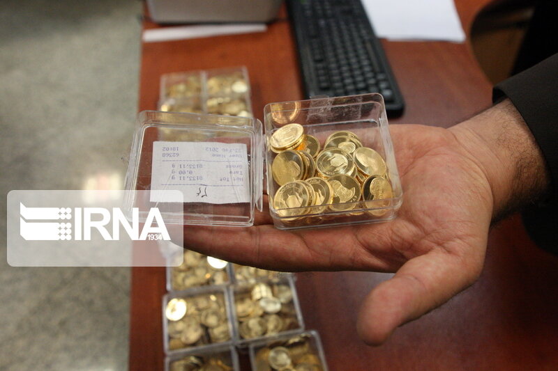 سکه هفته را با افت قیمت آغاز کرد/ کاهش ۳۶ هزار تومانی قیمت طلا