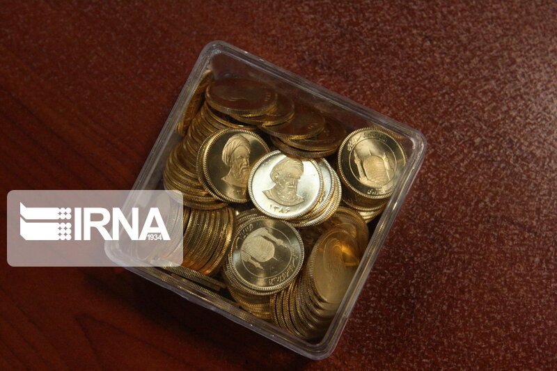 فراز و فرود قیمت سکه فراز و فرود قیمت سکه