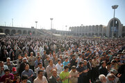 نماز عید فطر به امامت رهبر انقلاب؛ شنبه ۸ صبح