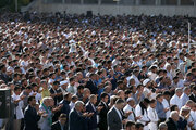 عید رسمی جهانی مسلمانان از راه رسید