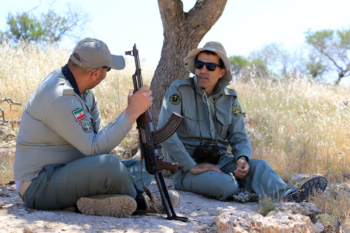 کشف بیش از هزار قبضه سلاح شکاری غیرمجاز/&nbsp;بیش از ۱۱ هزار متخلف صید و شکار دستگیر شدند