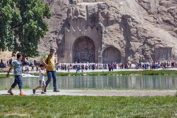 ظرفیت‌های ناقص گردشگری در کرمانشاه