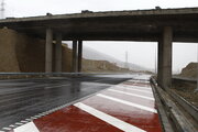 ساخت کنارگذر و پایان کابوس ترافیک شهری در مازندران 