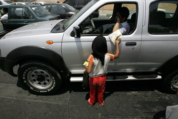 کودکان کار و خیابان مشمول آیین‌نامه فرزندخواندگی موقت هستند