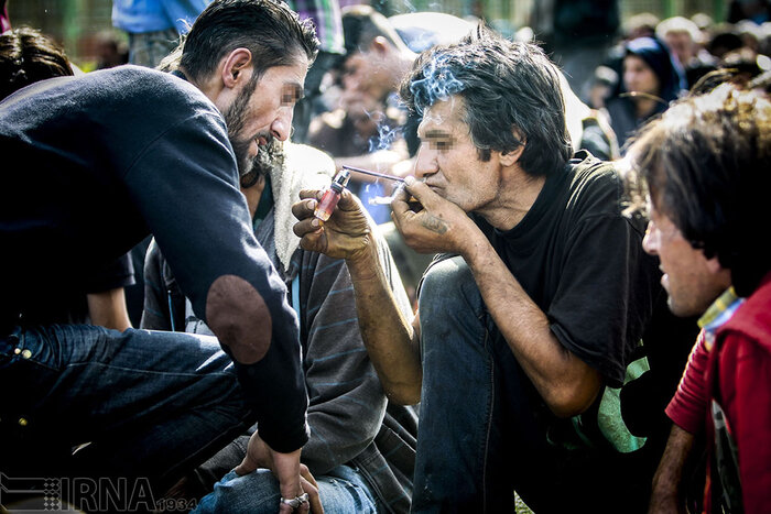 افزایش کشفیات شیشه/عواقب تغییر ذائقه معتادان به سمت مخدرهای صنعتی