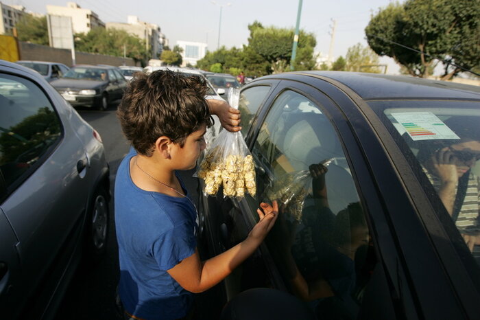 شناسنامهدار شدن باعث ساماندهی کودکان کار پایتخت میشود؟