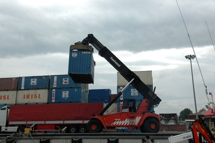 افزایش سهم تجارت در اتحادیه اوراسیا درگرو توسعه زیرساختهای بندری