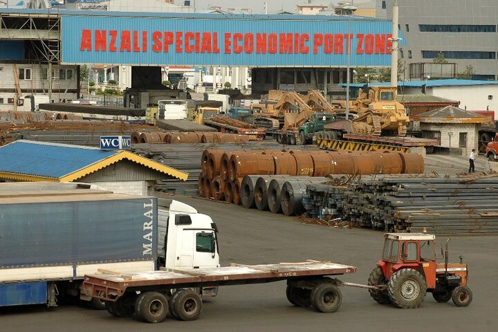 افزایش سهم تجارت در اتحادیه اوراسیا درگرو توسعه زیرساختهای بندری