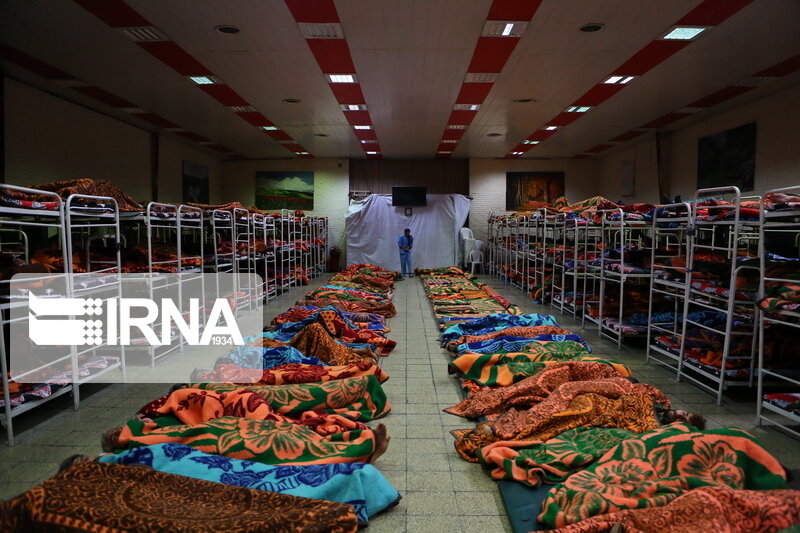 سختگیریهای کرونایی برای اسکان بیخانمانها