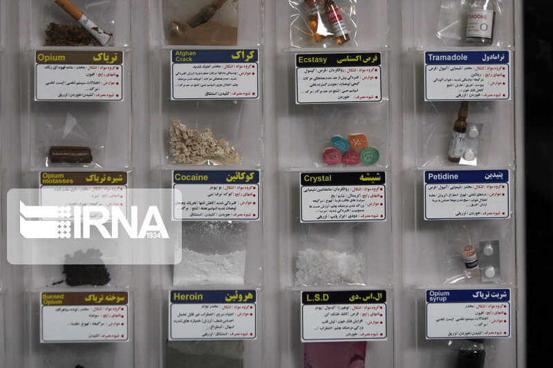 بیش از 16 کیلوگرم تریاک در محور باشت به گچساران کشف شد