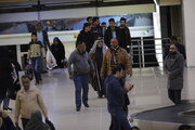 زائرانی که بلیت ندارند به فرودگاه نجف و بغداد مراجعه نکنند