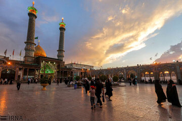 جشن غدیر در حرمین امام‌خمینی(ره) و عبدالعظیم(ع) برگزار می‌شود