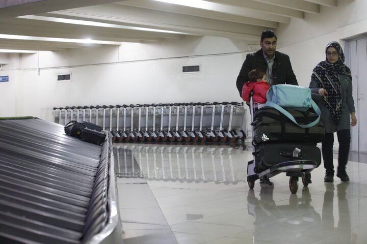 ماجرای فرودگاههای بدون مسافر