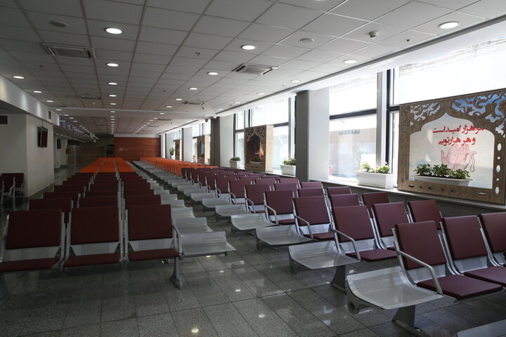 ماجرای فرودگاههای بدون مسافر