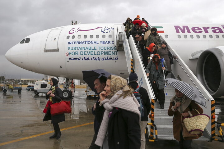 افقهای تازه احیای کریدور شمال-جنوب با افزایش خطوط پروازی مازندران