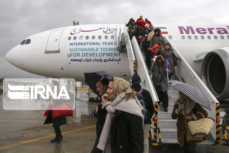 ۶۰ درصد پروازهای فرودگاههای مازندران برقرار شد ۶۰ درصد پروازهای فرودگاههای مازندران برقرار شد