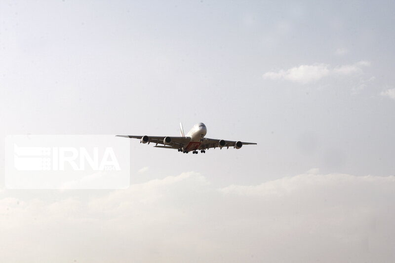 تقدیر سازمان هواپیمایی از تیم کنترل ترافیک هوایی برج مراقبت فرودگاه شیراز