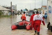 هفت قربانی سیلاب اخیر در خراسان رضوی را امدادگران هلال احمر پیدا کردند
