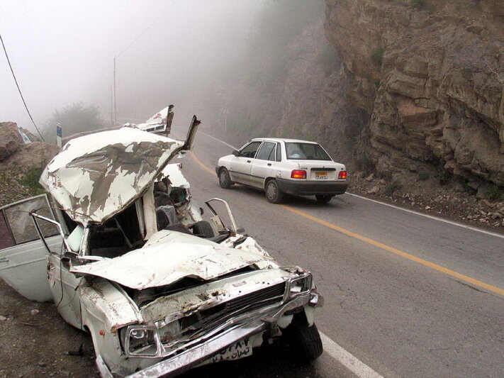 افزایش سفر، افزایش خطر