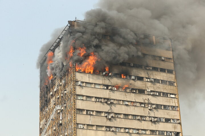 حکایت جان و نان در ساختمانهای ناایمن پایتخت