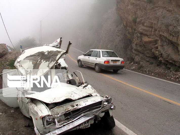 افزایش 9 درصدی تلفات حوادث رانندگی در 7 ماه امسال