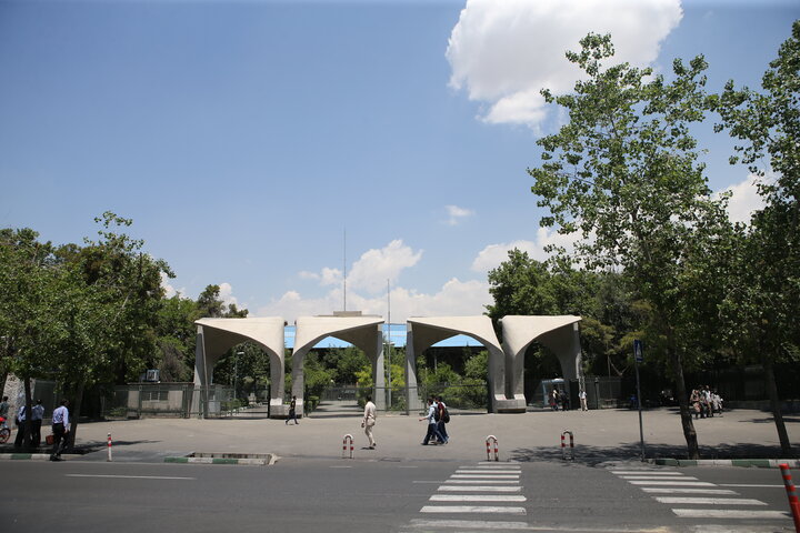 نامگذاری خیابان‌های پردیس مرکزی دانشگاه تهران؛ از جندی شاپور تا نظامیه‌ها