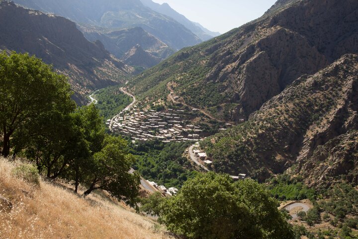 روستاهای البرز با نگاه ویژه  دولت در مسیر توسعه 
