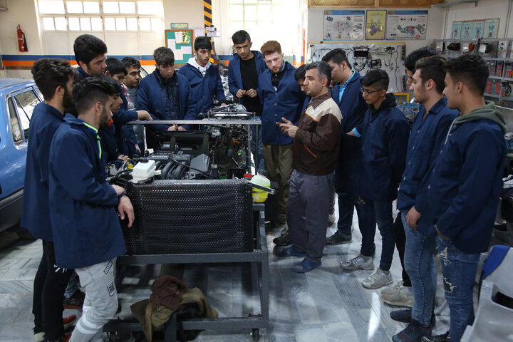 دیپلماسی مهارت با هدف توسعه همکارهای بینالمللی با کشورها