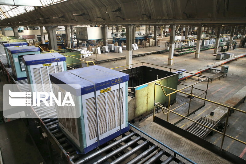 خشکسالی و چالشی به نام کولرآبی خشکسالی و چالشی به نام کولرآبی