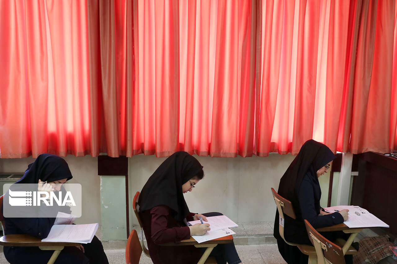 کرونا آزمون‌های بین‌المللی در ایران را به تعویق انداخت