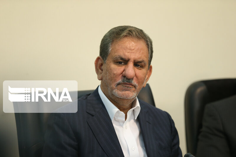 بخشنامه جهانگیری درباره برگزاری انتخابات مجلس و میاندورهای خبرگان رهبری بخشنامه جهانگیری درباره برگزاری انتخابات مجلس و میاندورهای خبرگان رهبری