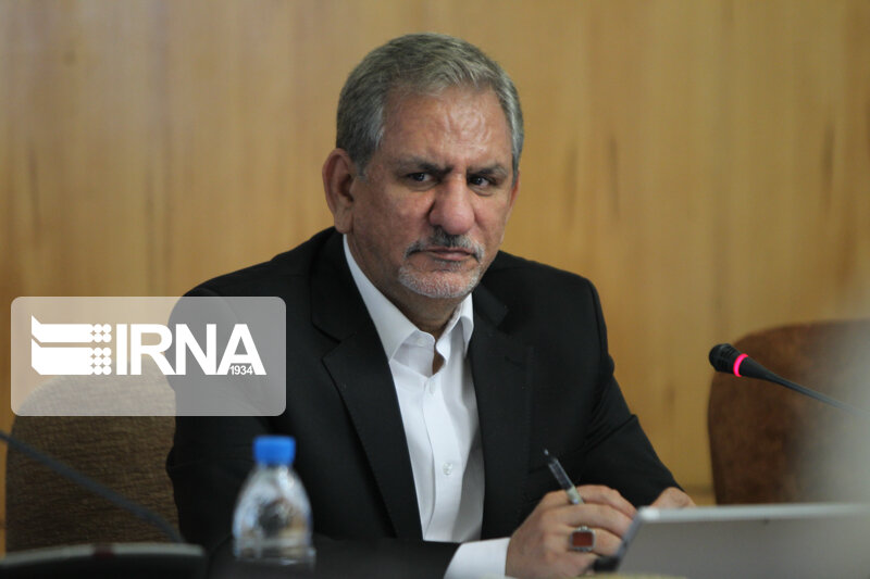 جهانگیری انتصاب رییس شورای وزیران بوسنی و هرزگوین را تبریک گفت جهانگیری انتصاب رییس شورای وزیران بوسنی و هرزگوین را تبریک گفت