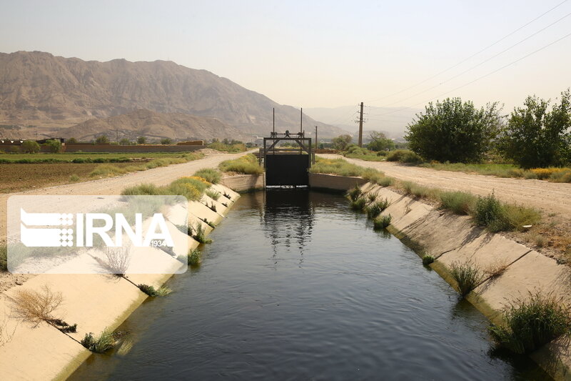 75 طرح آبرسانی کشاورزی در استان مرکزی بهرهبرداری شد